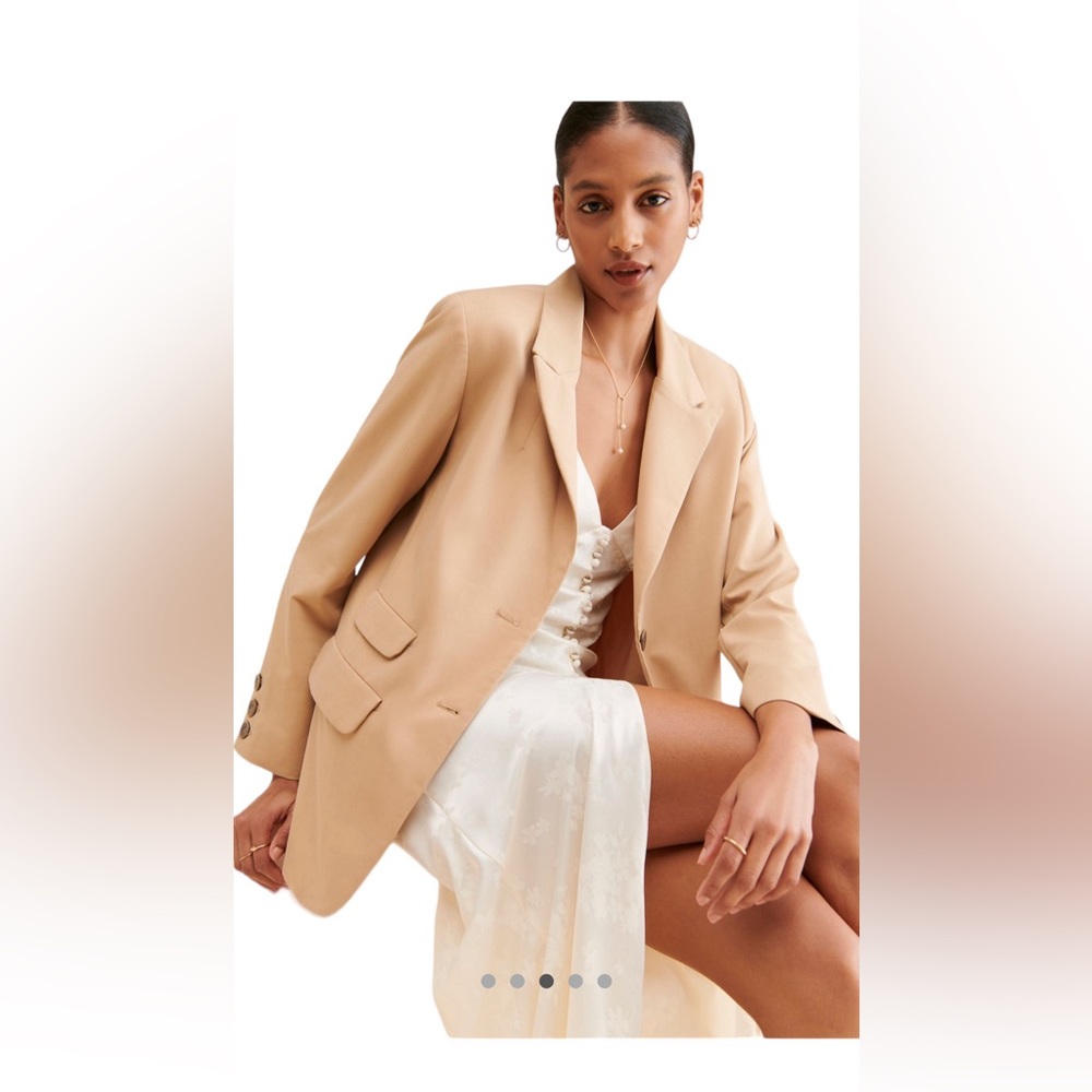 Free people oversized blazer